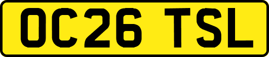 OC26TSL