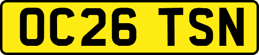 OC26TSN