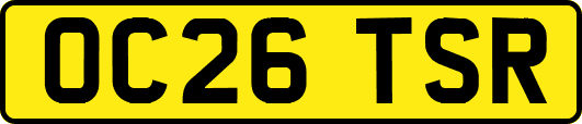 OC26TSR