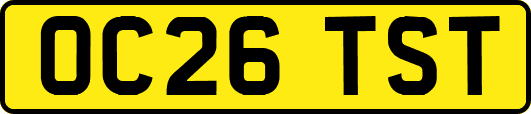 OC26TST