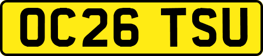 OC26TSU