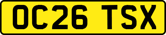 OC26TSX