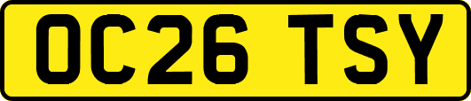 OC26TSY