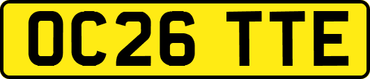 OC26TTE