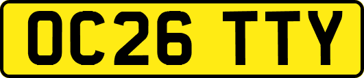 OC26TTY