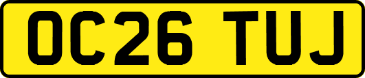 OC26TUJ