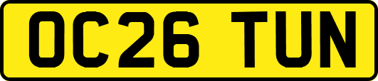 OC26TUN