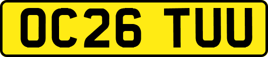 OC26TUU