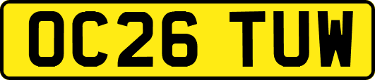 OC26TUW