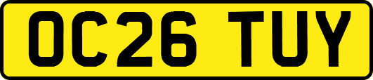 OC26TUY