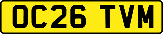 OC26TVM