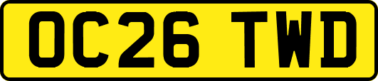 OC26TWD