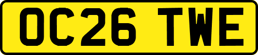 OC26TWE
