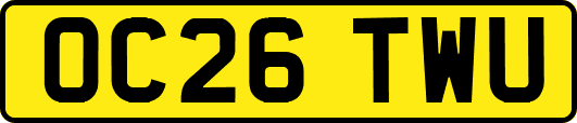 OC26TWU