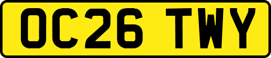 OC26TWY