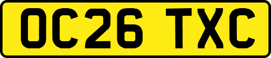OC26TXC