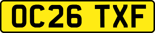 OC26TXF
