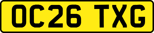 OC26TXG