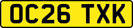 OC26TXK