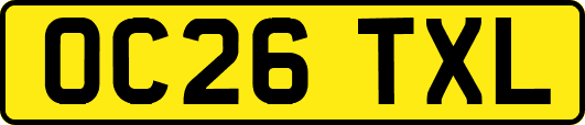 OC26TXL