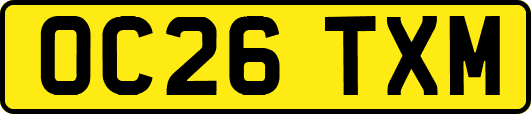 OC26TXM