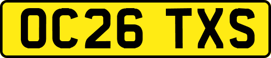 OC26TXS