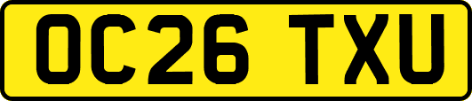 OC26TXU