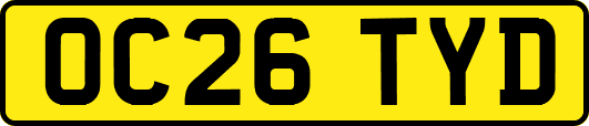 OC26TYD
