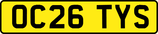 OC26TYS