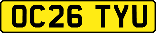 OC26TYU