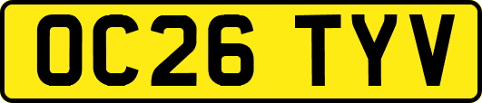 OC26TYV