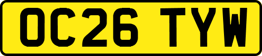 OC26TYW
