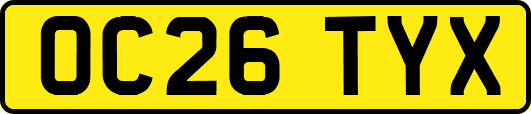 OC26TYX