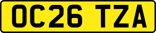 OC26TZA