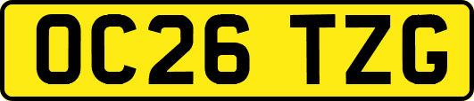 OC26TZG
