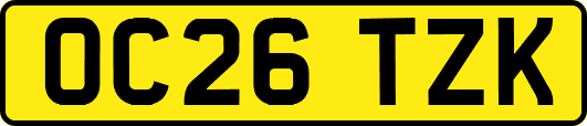 OC26TZK