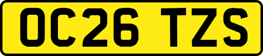 OC26TZS