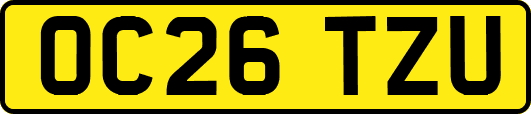 OC26TZU