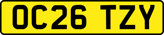 OC26TZY