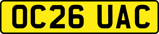 OC26UAC