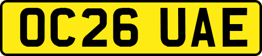 OC26UAE