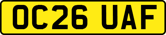 OC26UAF