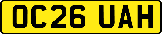 OC26UAH