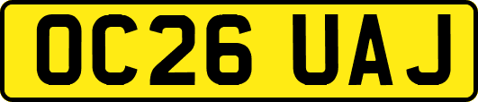 OC26UAJ