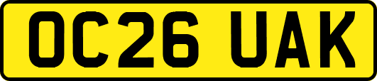 OC26UAK