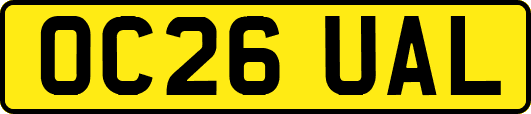 OC26UAL