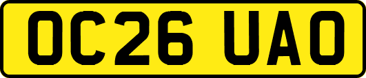 OC26UAO