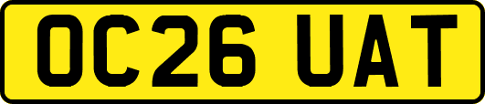 OC26UAT