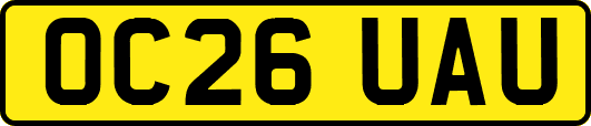 OC26UAU