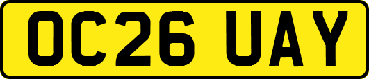 OC26UAY